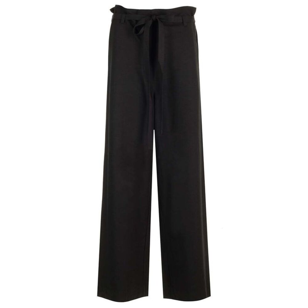 Toteme Women Fluid Tie-Waist Trousers